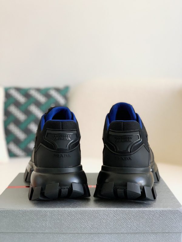 ¡¸#1401¡¹Prada Cloudbus Thunder technology fabric sneakers - Image 5