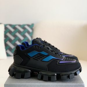 ¡¸#1401¡¹Prada Cloudbus Thunder technology fabric sneakers