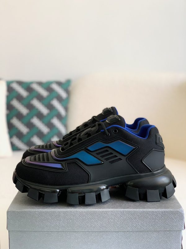 ¡¸#1401¡¹Prada Cloudbus Thunder technology fabric sneakers - Image 2