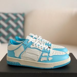 ¡¸#566¡¹Amiri Bone Sneakers