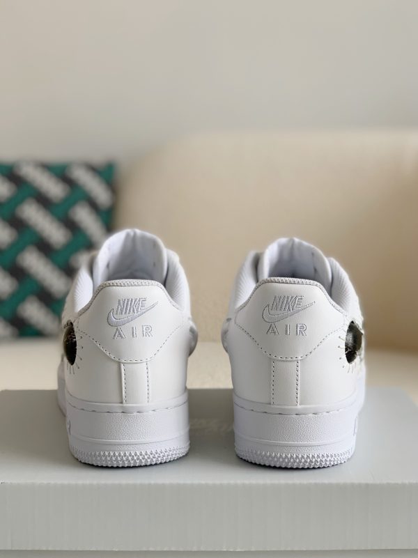 ¡¸#1433¡¹Nike Remake AF1 Skeleton Customized Shoe - Image 5
