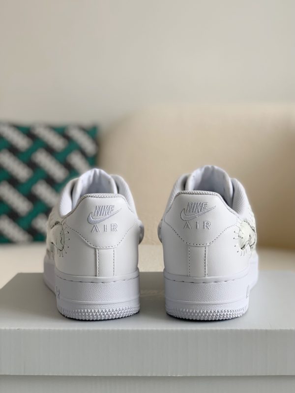 ¡¸#1434¡¹Nike Remake AF1 Skeleton Customized Shoe - Image 5