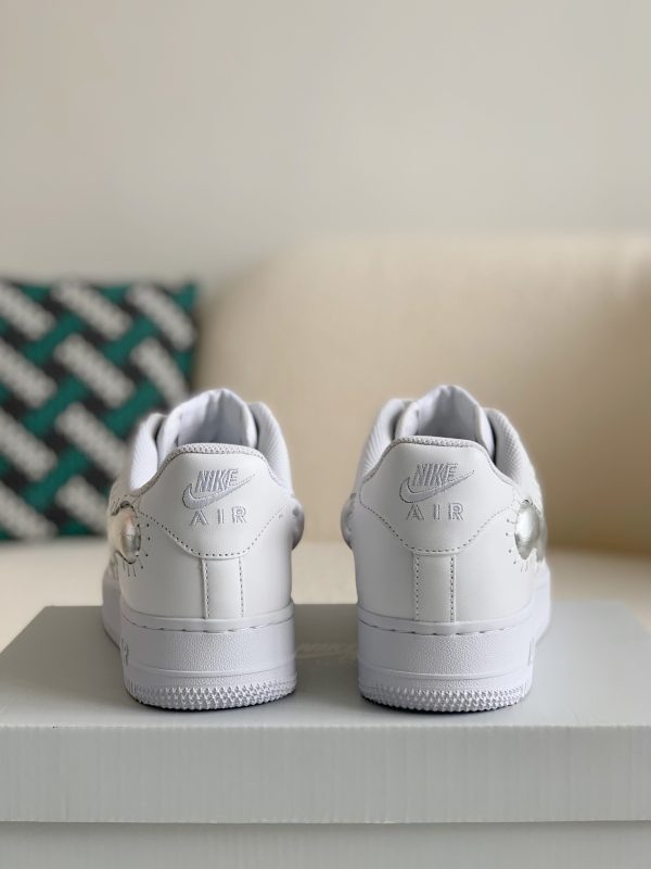 ¡¸#1435¡¹Nike Remake AF1 Skeleton Customized Shoe - Image 5