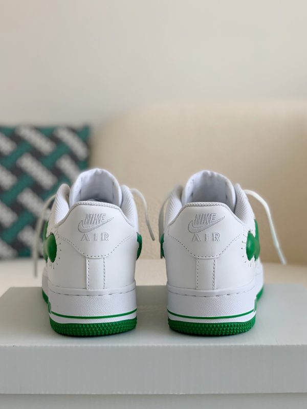 ¡¸#1437¡¹Nike Remake AF1 Skeleton Customized Shoe - Image 5