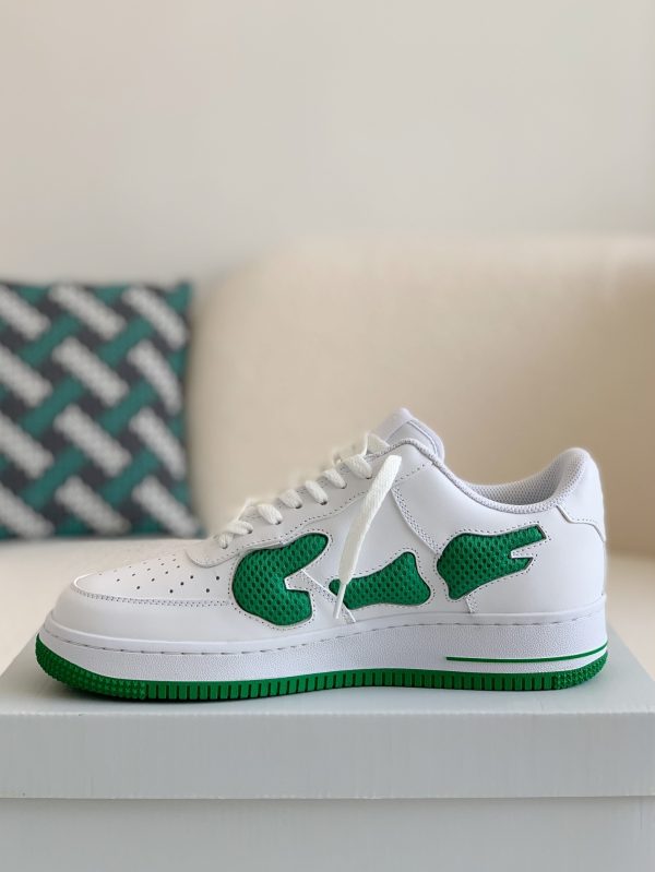 ¡¸#1437¡¹Nike Remake AF1 Skeleton Customized Shoe - Image 4