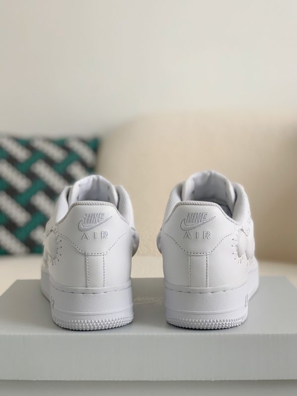 ¡¸#1439¡¹Nike Remake AF1 Skeleton Customized Shoe - Image 5