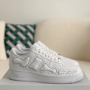 ¡¸#1439¡¹Nike Remake AF1 Skeleton Customized Shoe