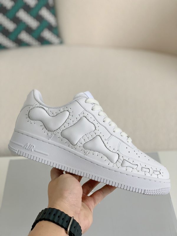 ¡¸#1439¡¹Nike Remake AF1 Skeleton Customized Shoe - Image 3