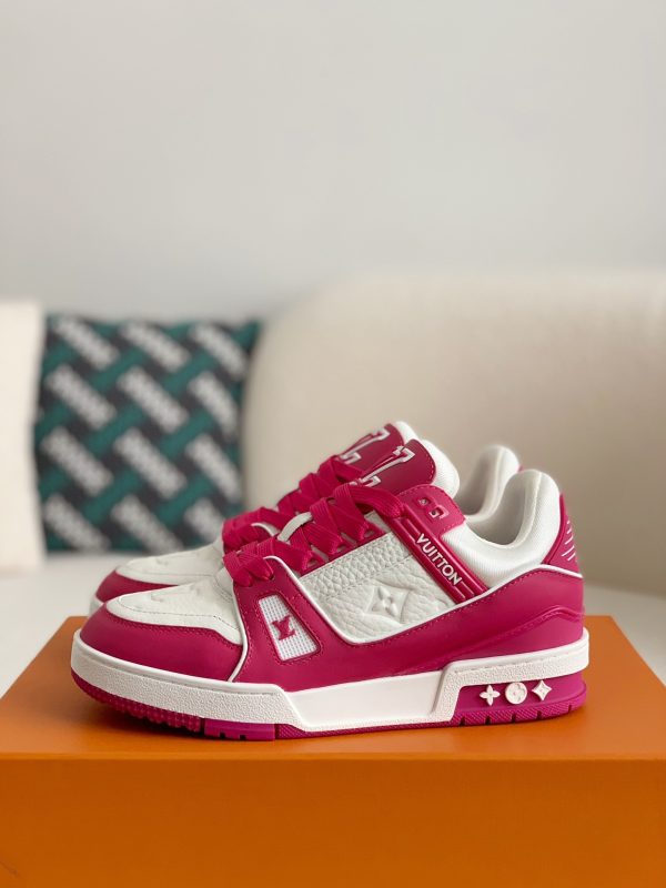 「#648」LOUIS VUITTON TRAINER Sneakers - Image 2