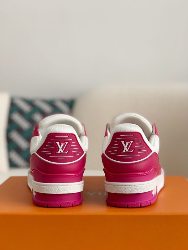 「#648」LOUIS VUITTON TRAINER Sneakers - Image 5