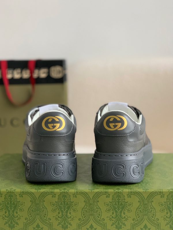 ¡¸#1454¡¹Gucci sneakers Cowhide - Image 5