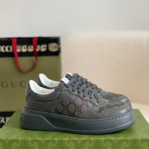 ¡¸#1454¡¹Gucci sneakers Cowhide