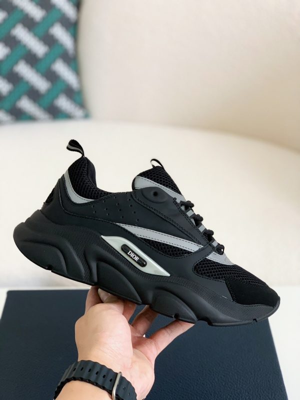 「#806」DIOR classic B22 Clunky Sneaker - Image 3