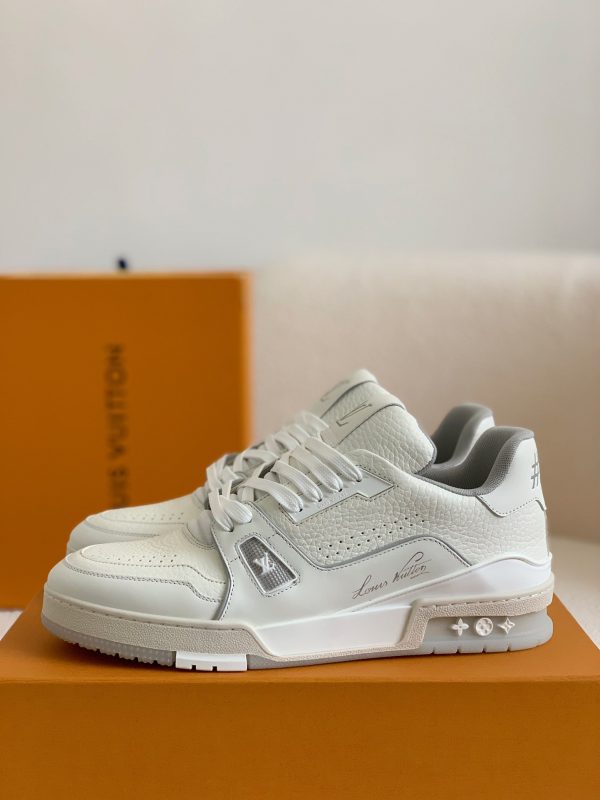 「#90」LOUIS VUITTON TRAINER  Sneakers Top quality - Image 2