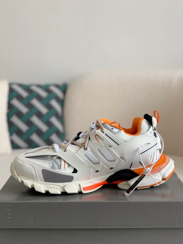 ¡¸#1455¡¹Balenciaga Track Sneakers - Image 4