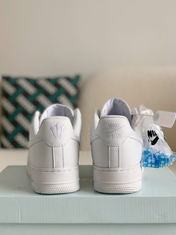 ¡¸#1456¡¹NOCTA x NIKE Air Force 1 low certified lover boy Sneakers - Image 5