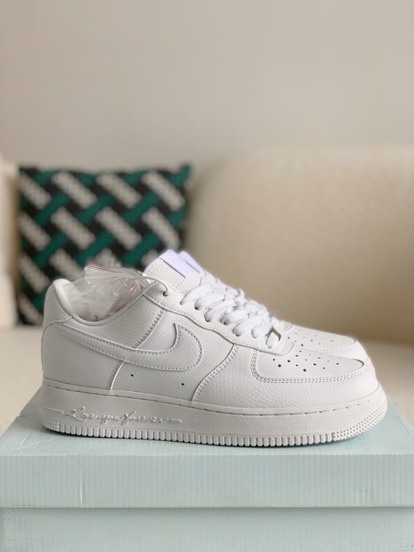 ¡¸#1456¡¹NOCTA x NIKE Air Force 1 low certified lover boy Sneakers