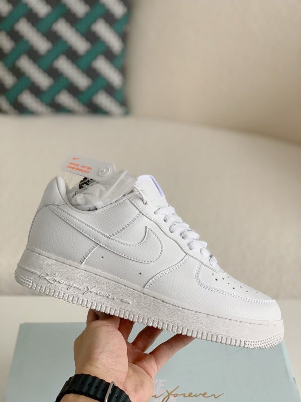 ¡¸#1456¡¹NOCTA x NIKE Air Force 1 low certified lover boy Sneakers - Image 3