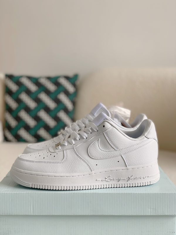 ¡¸#1456¡¹NOCTA x NIKE Air Force 1 low certified lover boy Sneakers - Image 2