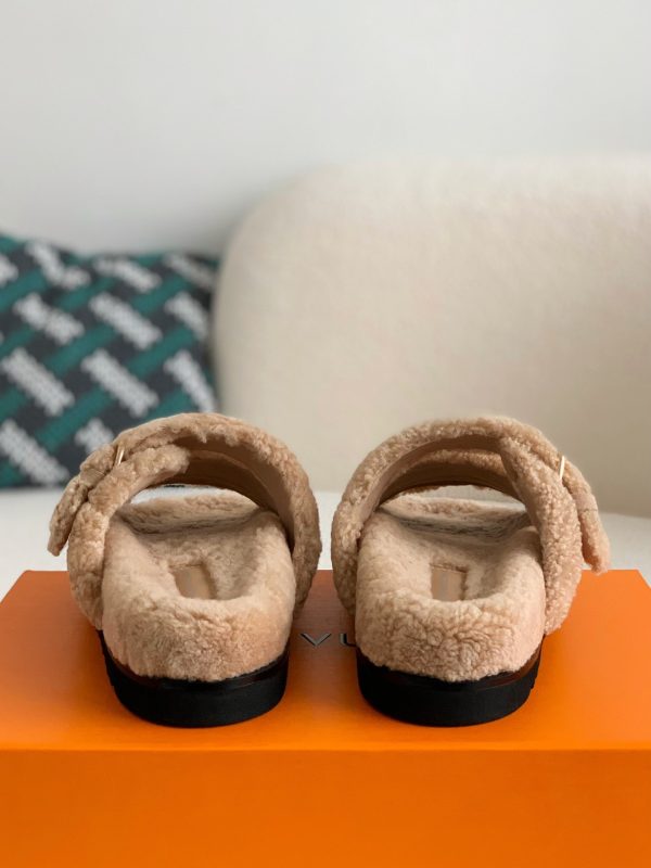 「#1464」Louis Vuitton PASEO COMFORT Women's Sandals - Image 5