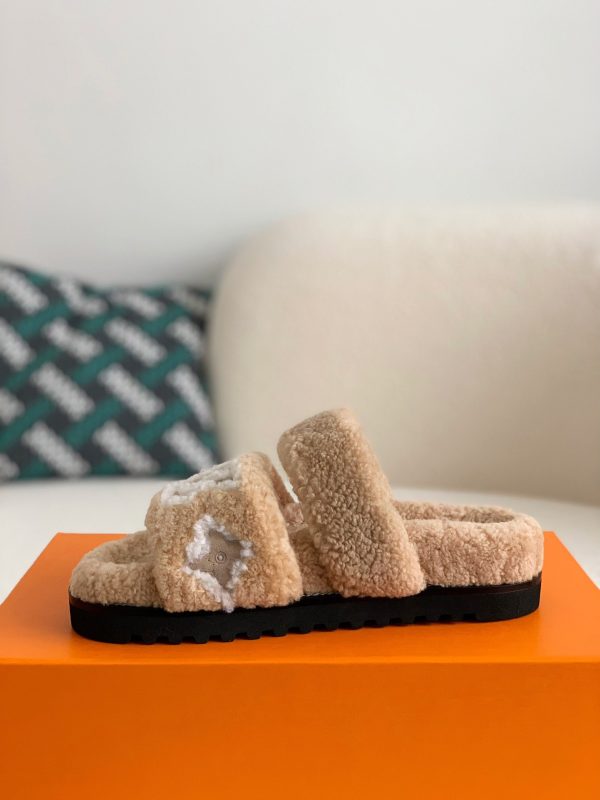 「#1464」Louis Vuitton PASEO COMFORT Women's Sandals - Image 4
