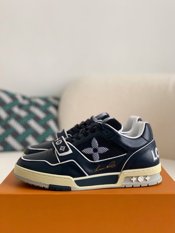 「#81」LOUIS VUITTON TRAINER 1A98UX Sneakers Fall/Winter - Image 2