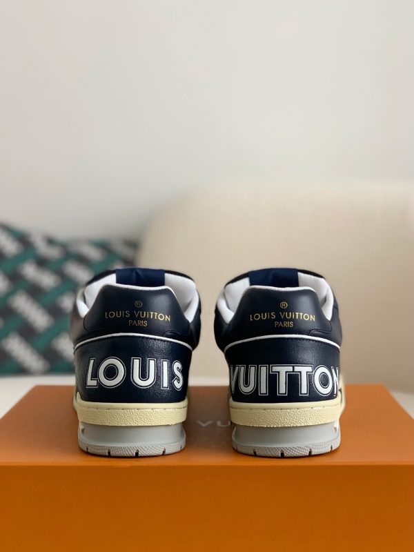 「#81」LOUIS VUITTON TRAINER 1A98UX Sneakers Fall/Winter - Image 5