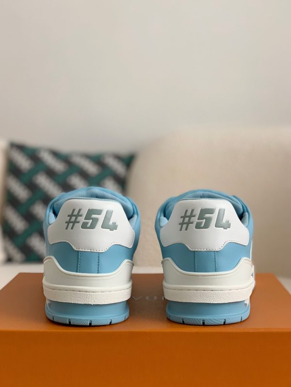 「#47」LOUIS VUITTON TRAINER 1A9IQ5 Sneakers - Image 5