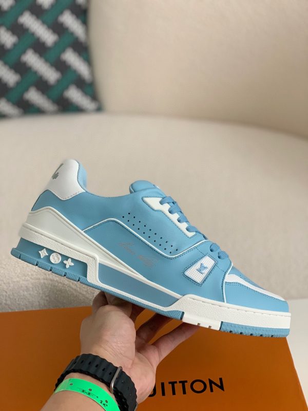 「#47」LOUIS VUITTON TRAINER 1A9IQ5 Sneakers - Image 3