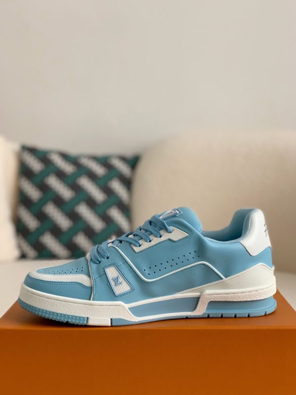 「#47」LOUIS VUITTON TRAINER 1A9IQ5 Sneakers - Image 4