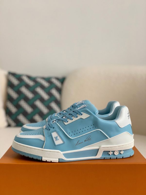 「#47」LOUIS VUITTON TRAINER 1A9IQ5 Sneakers - Image 2