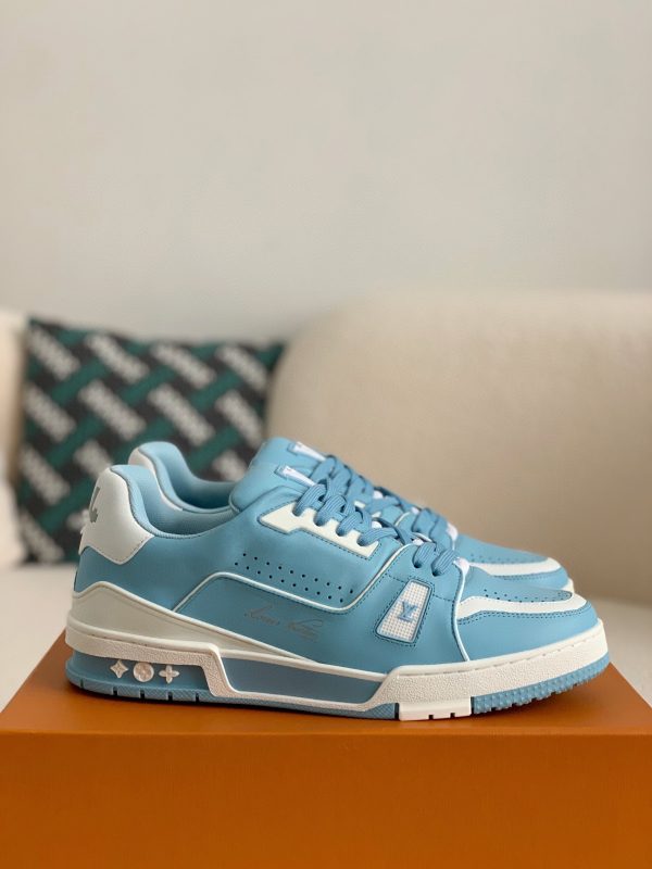 「#47」LOUIS VUITTON TRAINER 1A9IQ5 Sneakers