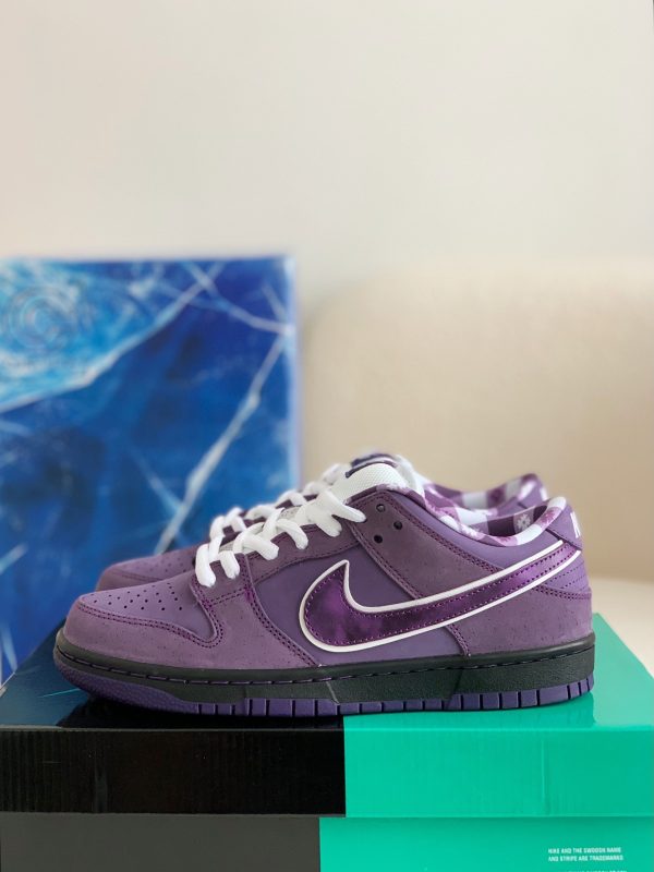 ¡¸#1485¡¹Nike UA Dunk SB Low Orange Lobster Sneakers - Image 2