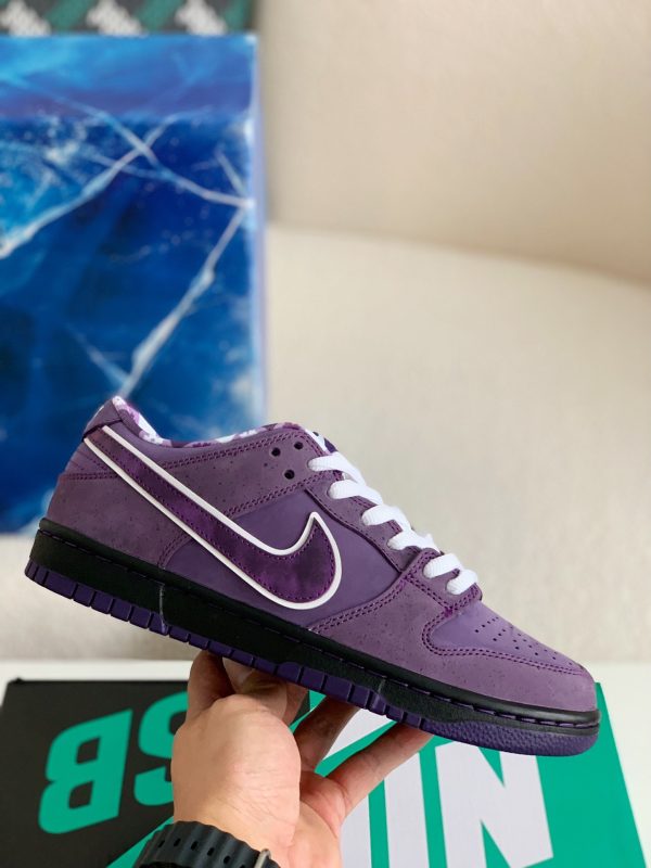 ¡¸#1485¡¹Nike UA Dunk SB Low Orange Lobster Sneakers - Image 3