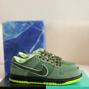 ¡¸#1486¡¹Nike UA Dunk SB Low Orange Lobster Sneakers