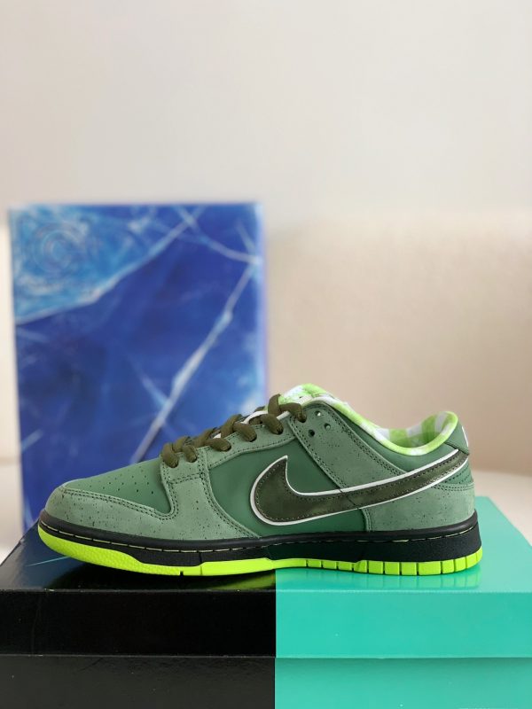 ¡¸#1486¡¹Nike UA Dunk SB Low Orange Lobster Sneakers - Image 4