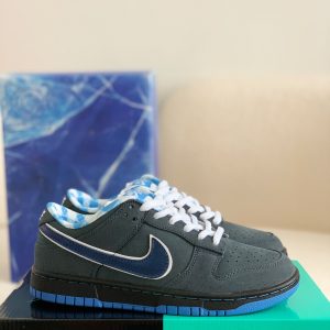 ¡¸#1487¡¹Nike UA Dunk SB Low Orange Lobster Sneakers