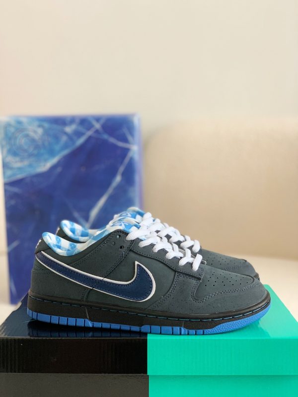 ¡¸#1487¡¹Nike UA Dunk SB Low Orange Lobster Sneakers
