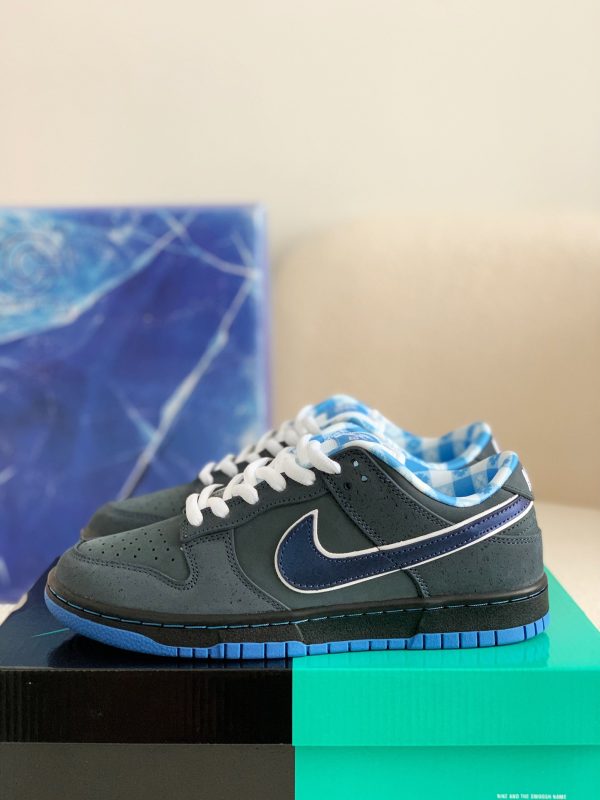 ¡¸#1487¡¹Nike UA Dunk SB Low Orange Lobster Sneakers - Image 2