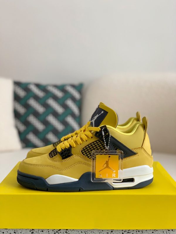 ¡¸#1115¡¹Jordan 4 AJ4 Sneakers Retro - Image 2