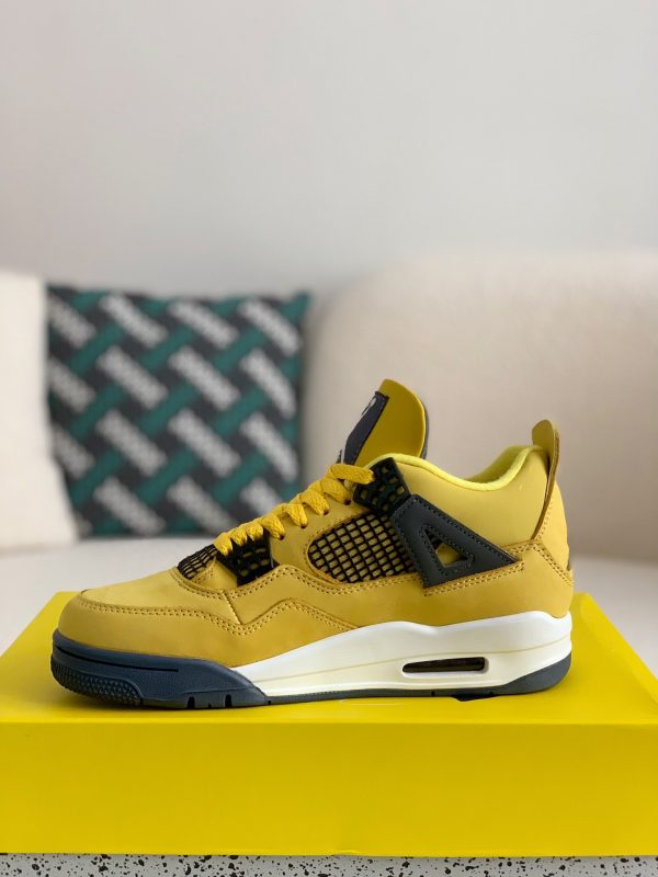 ¡¸#1115¡¹Jordan 4 AJ4 Sneakers Retro - Image 4