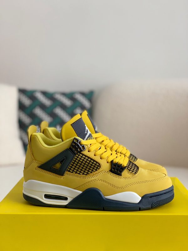 ¡¸#1115¡¹Jordan 4 AJ4 Sneakers Retro