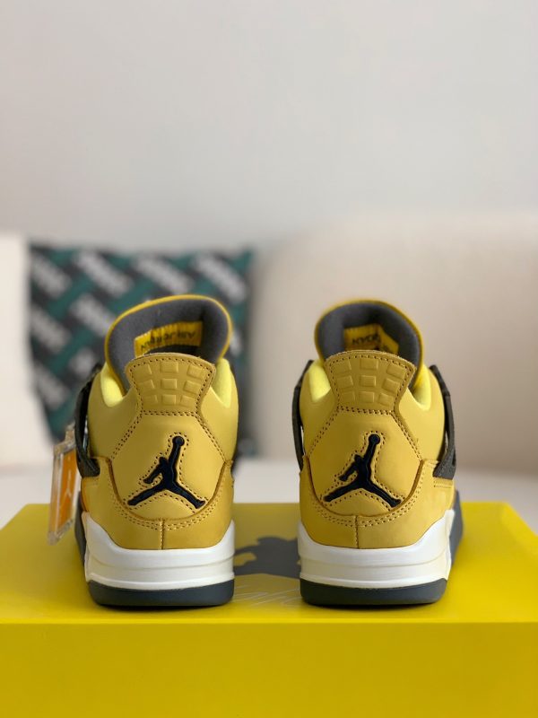¡¸#1115¡¹Jordan 4 AJ4 Sneakers Retro - Image 5