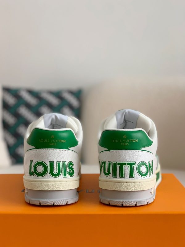 「#84」LOUIS VUITTON TRAINER 1A98UX Sneakers Fall/Winter - Image 5