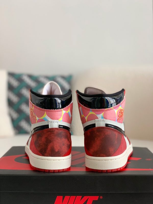 ¡¸#1489¡¹NIke Jordan Air Jordan 1 Retro High OG 2.0 ''Next Chapter'' Sneakers - Image 5
