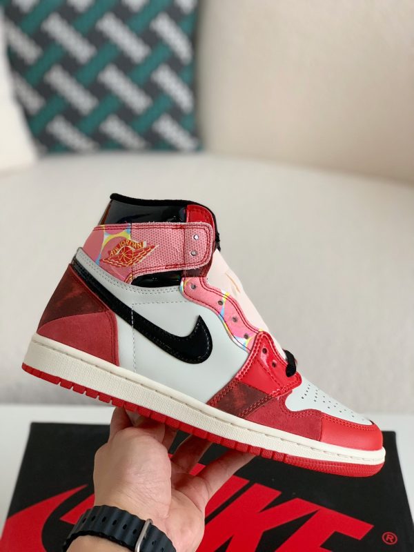 ¡¸#1489¡¹NIke Jordan Air Jordan 1 Retro High OG 2.0 ''Next Chapter'' Sneakers - Image 3