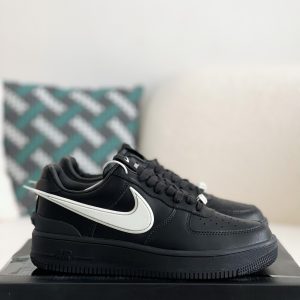 ¡¸#1490¡¹Ambush x Nike Air Force 1'07 Low Phantom Sneakers