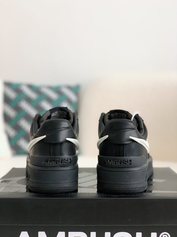 ¡¸#1490¡¹Ambush x Nike Air Force 1'07 Low Phantom Sneakers - Image 5