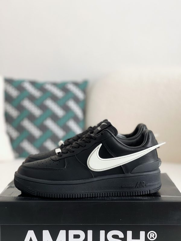 ¡¸#1490¡¹Ambush x Nike Air Force 1'07 Low Phantom Sneakers - Image 2