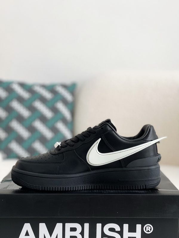¡¸#1490¡¹Ambush x Nike Air Force 1'07 Low Phantom Sneakers - Image 4